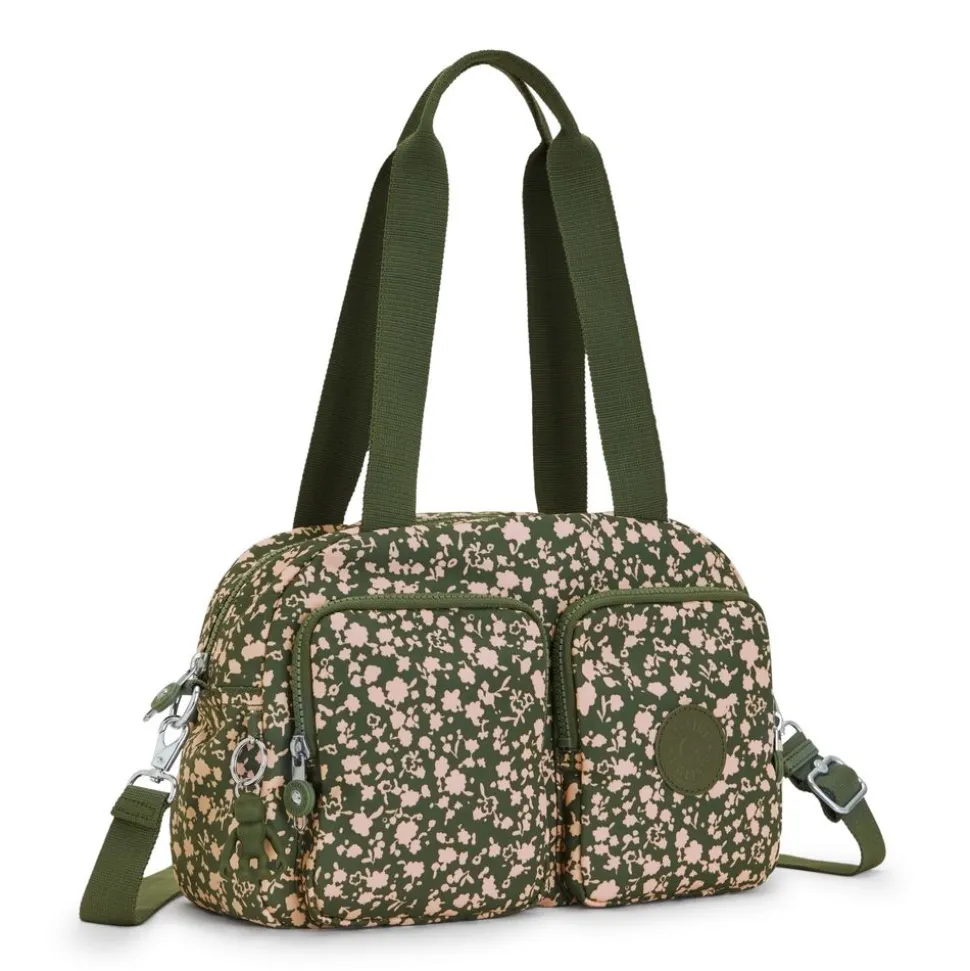 borsa_a_mano_e_tracolla_kipling_cool_defea_fresh_floral_3.webp Store Kipling Borsa a mano e tracolla Cool Defea Fresh Floral FreshFloral
