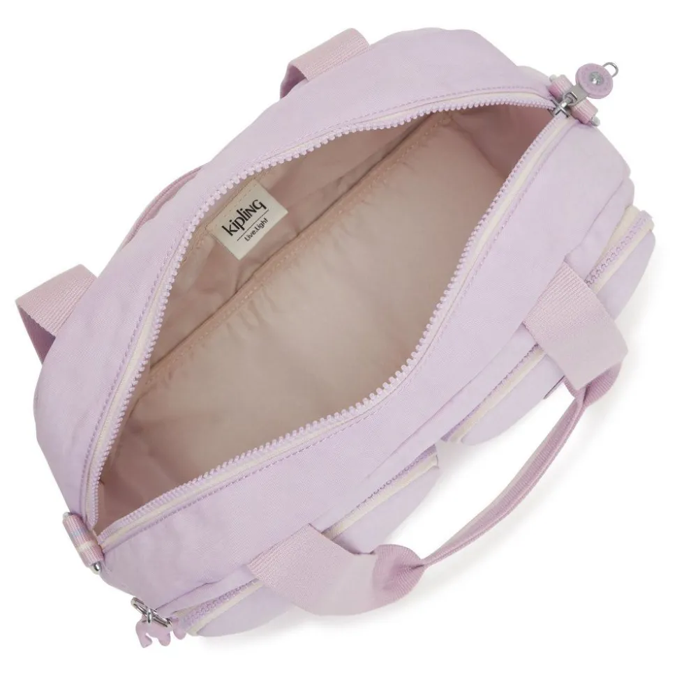 Cheap Kipling Borsa a mano e tracolla Cool Defea Gentle Lilac GentleLilac