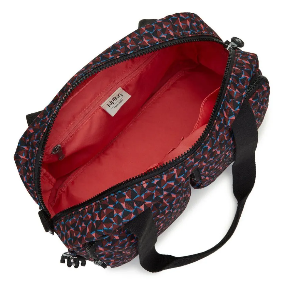 borsa_a_mano_e_tracolla_kipling_cool_defea_happy_squares_2.webp New Kipling Borsa a mano e tracolla Cool Defea Happy Squares HappySquares
