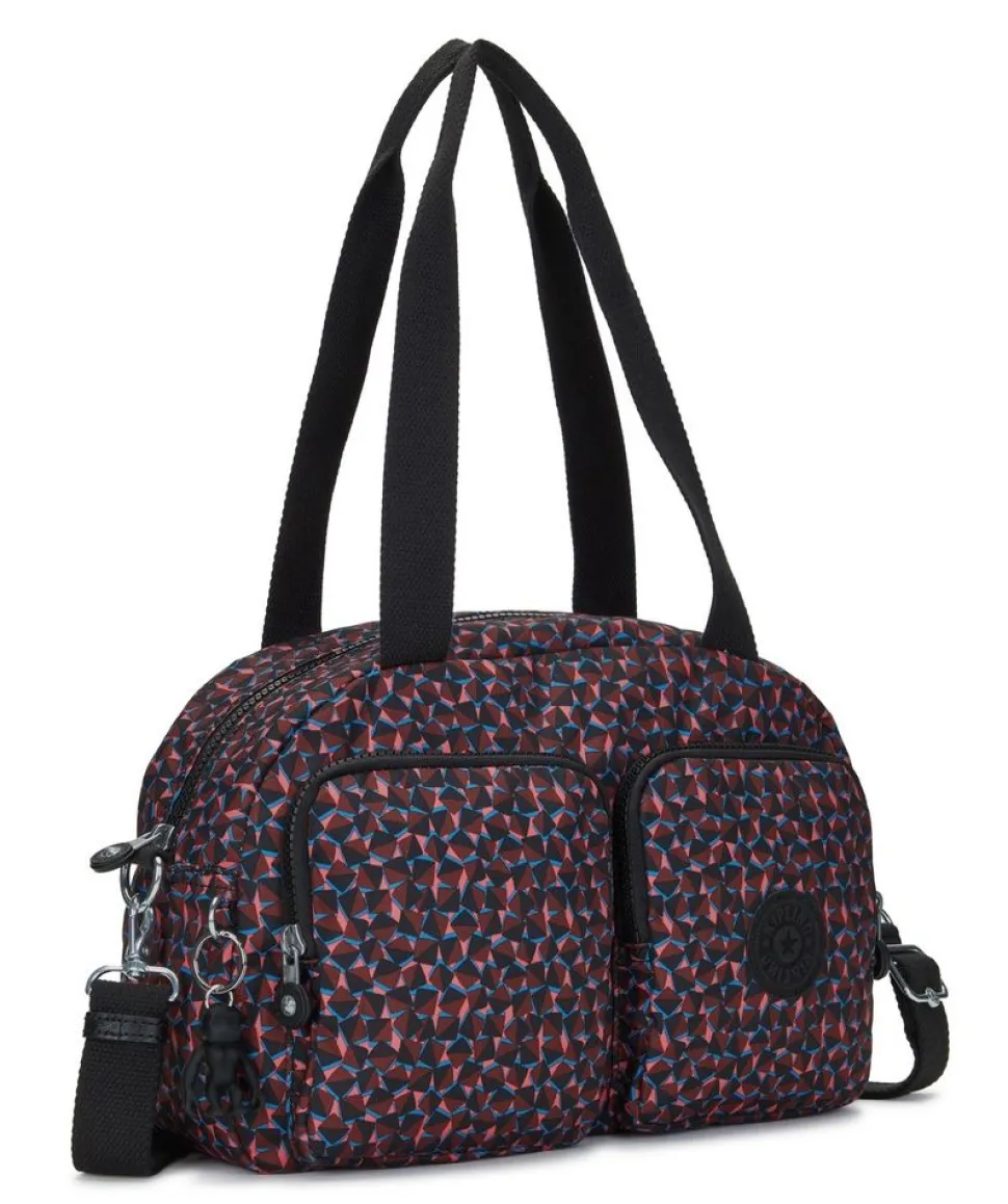 borsa_a_mano_e_tracolla_kipling_cool_defea_happy_squares_3.webp New Kipling Borsa a mano e tracolla Cool Defea Happy Squares HappySquares