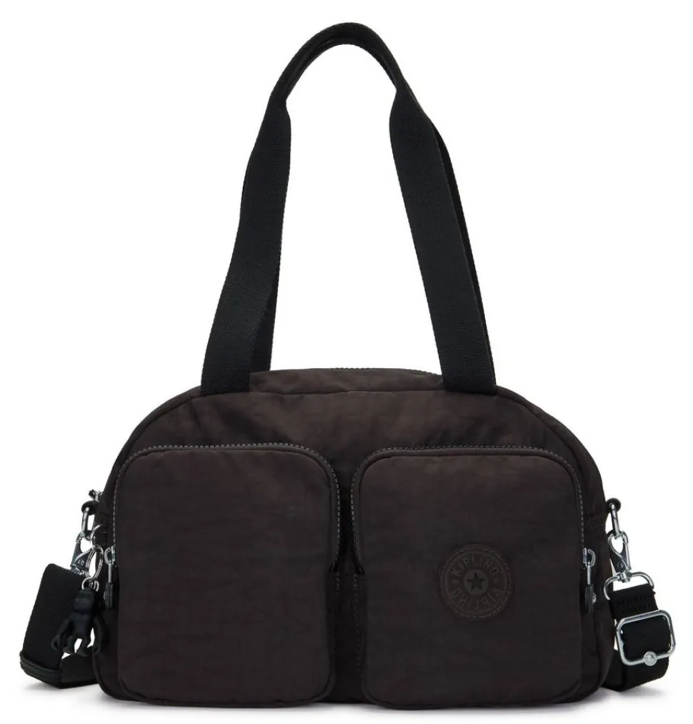 Clearance Kipling Borsa a mano e tracolla Cool Defea Nostalgic Brown NostalgicBrown