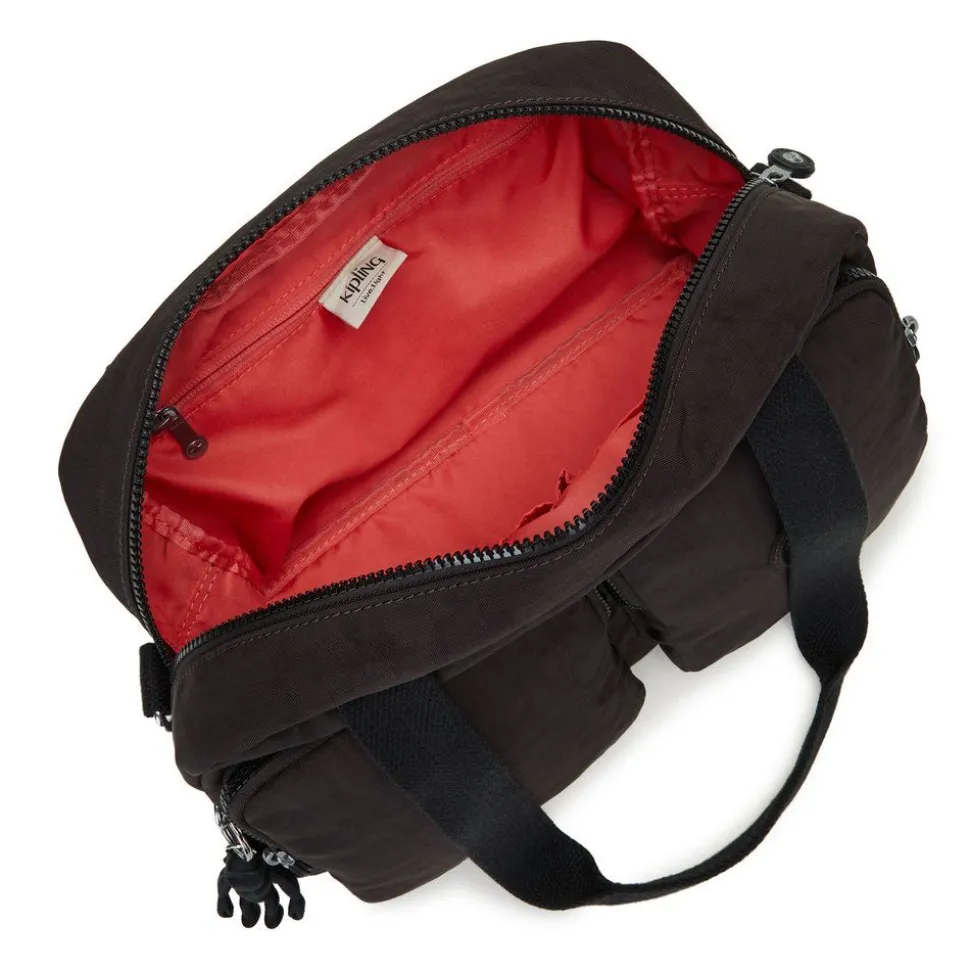 Clearance Kipling Borsa a mano e tracolla Cool Defea Nostalgic Brown NostalgicBrown