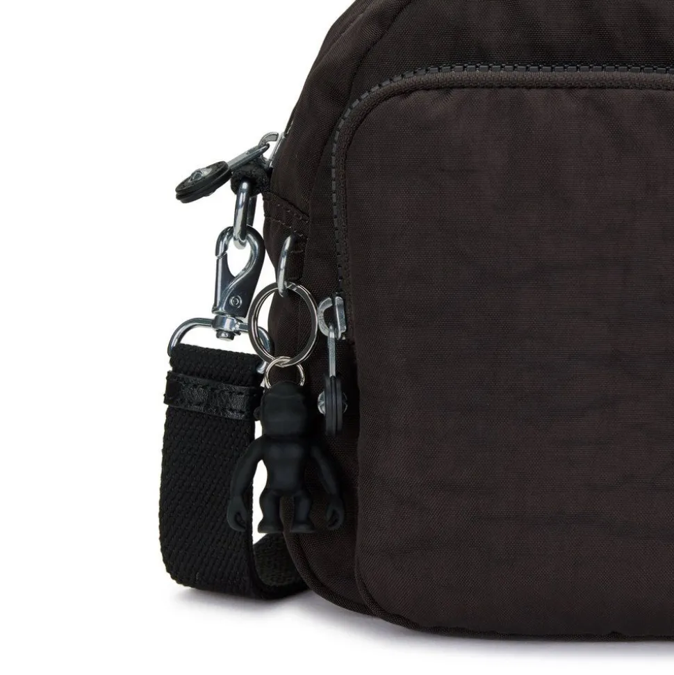 Clearance Kipling Borsa a mano e tracolla Cool Defea Nostalgic Brown NostalgicBrown