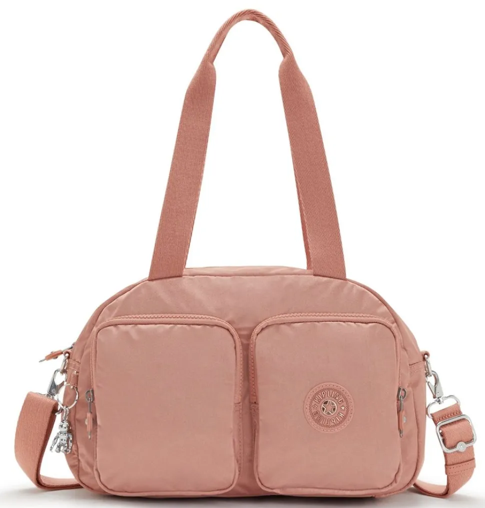 Best Kipling Borsa a mano e tracolla Cool Defea Warm Rose WarmRose