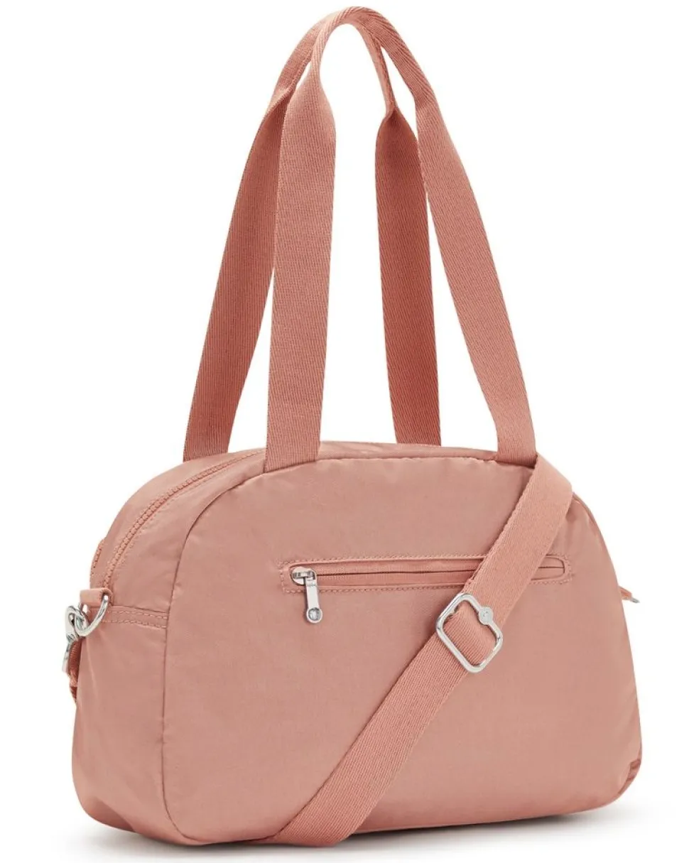 Best Kipling Borsa a mano e tracolla Cool Defea Warm Rose WarmRose