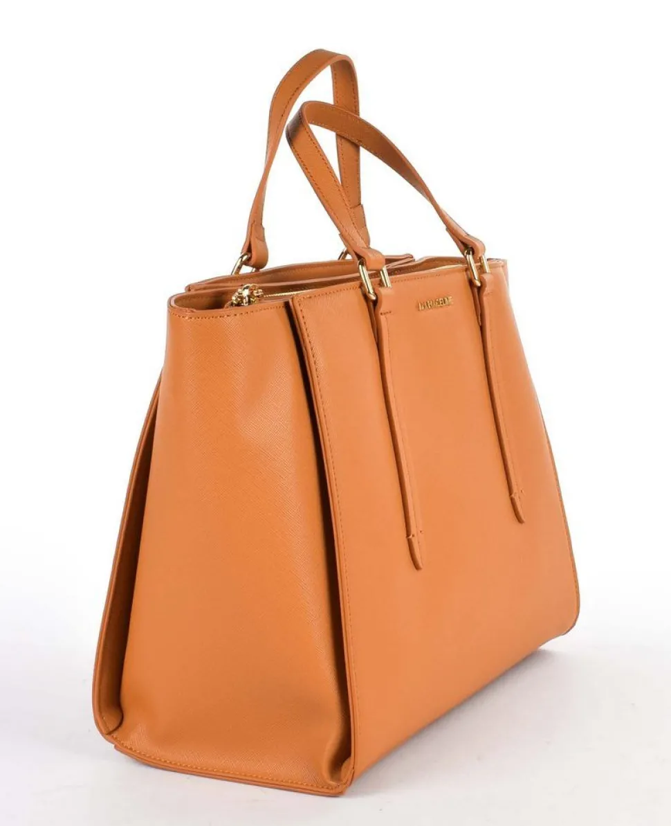 Flash Sale Maria Celine Borsa a mano e tracolla Paris 02 Marrone