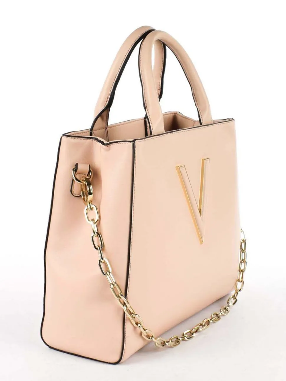 Flash Sale Valentino Bags Borsa a mano e tracolla Coney 02 Cipria