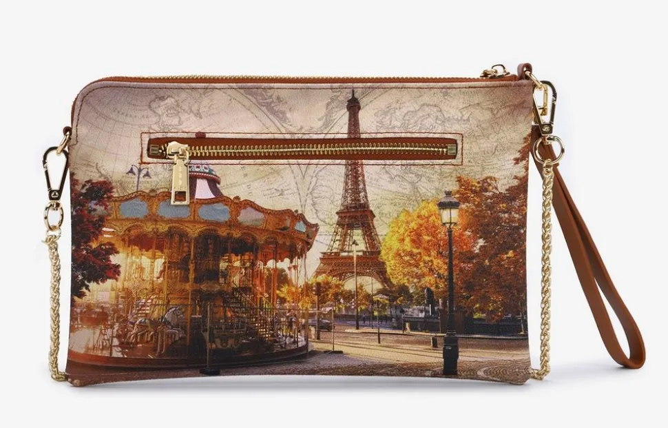 Best Ynot Borsa a mano e tracolla ? 303 Funny Paris FunnyParis