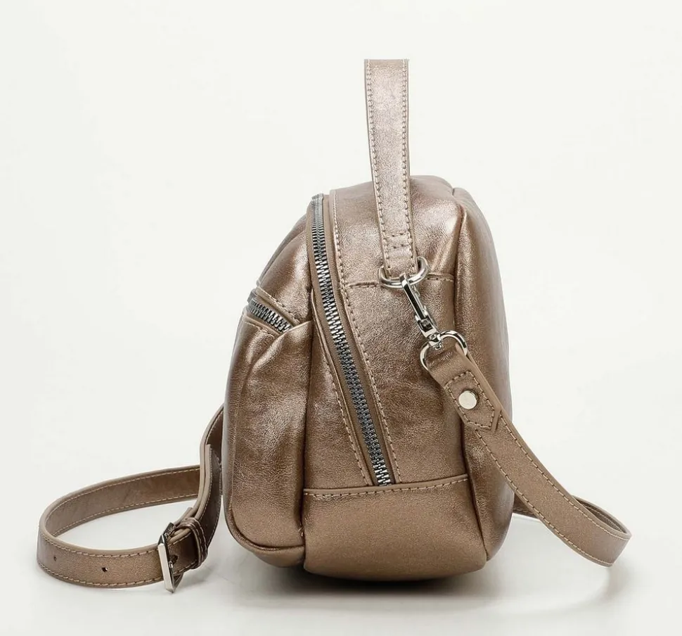 borsa_a_mano_mimmu_oro_2.webp Best Mimì-Muà Borsa a mano Oro