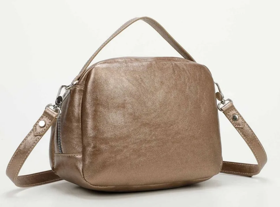 borsa_a_mano_mimmu_oro_3.webp Best Mimì-Muà Borsa a mano Oro