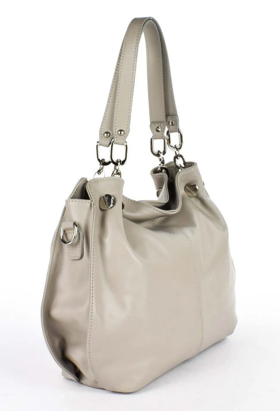 Clearance Pronto Moda Borsa a spalla 20166 Grigio