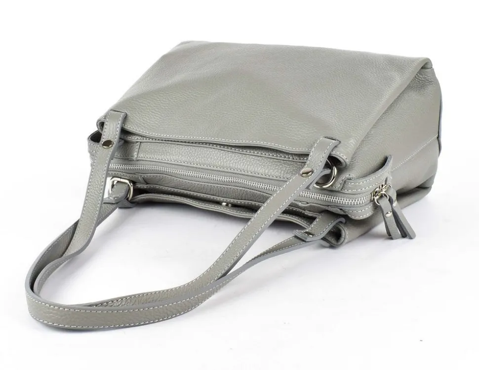 borsa_a_spalla__grigio_3-1.webp Best Sale Pronto Moda Borsa a spalla 20099 Grigio