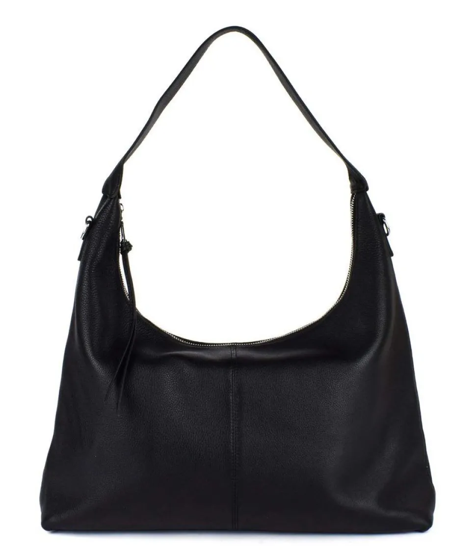 Hot Pronto Moda Borsa a spalla 20165 Nero