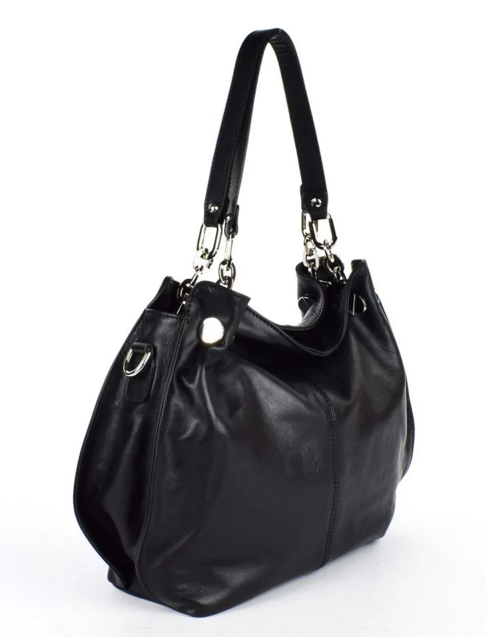 Cheap Pronto Moda Borsa a spalla 20166 Nero