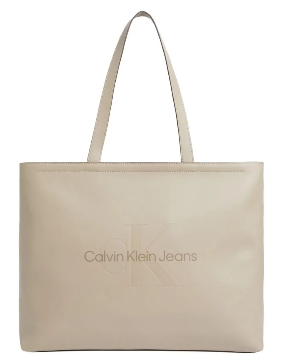 Fashion Calvin Klein Borsa a spalla Crockery