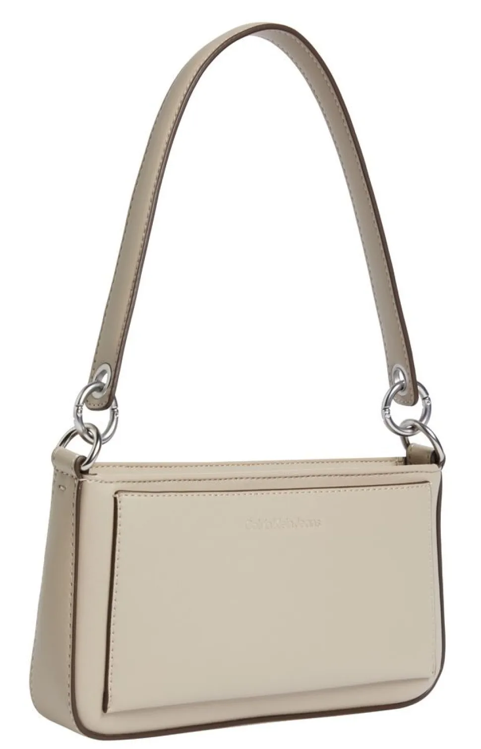 Shop Calvin Klein Borsa a spalla Crockery