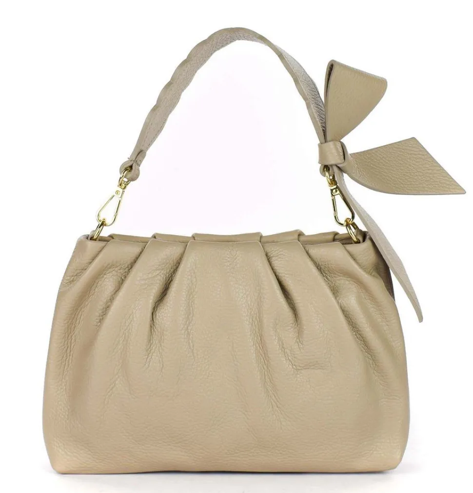 Store Pronto Moda Borsa a spalla e tracolla 20113 Beige