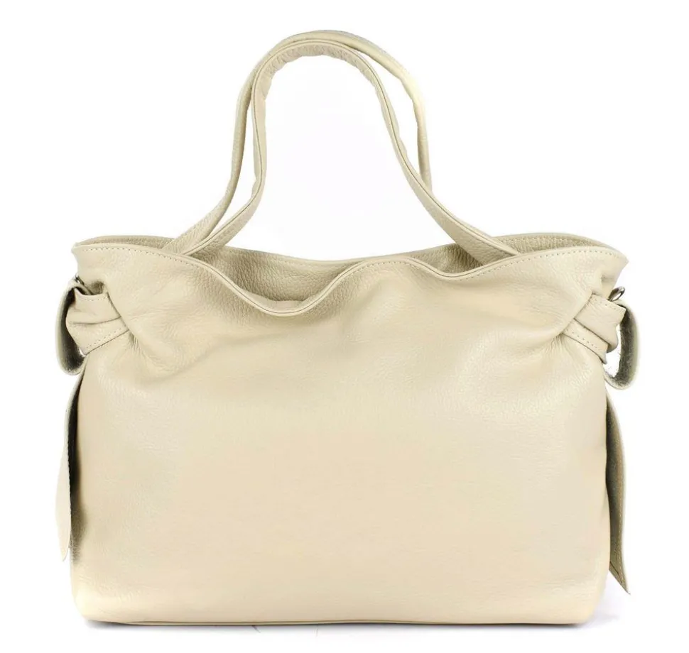 Cheap Pronto Moda Borsa a spalla e tracolla 20079 Beige