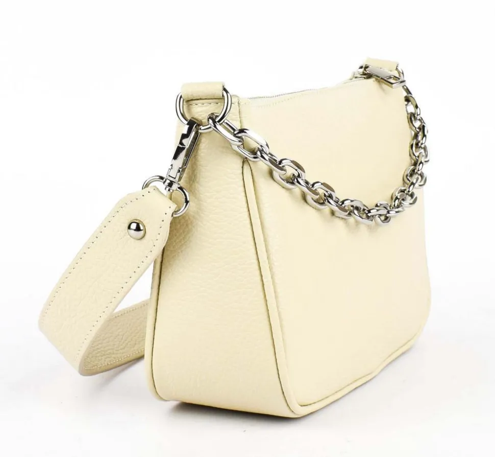 Best Sale Pronto Moda Borsa a spalla e tracolla 20105 Beige