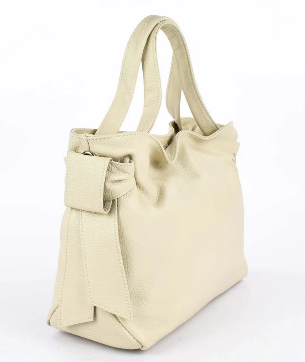 Cheap Pronto Moda Borsa a spalla e tracolla 20079 Beige