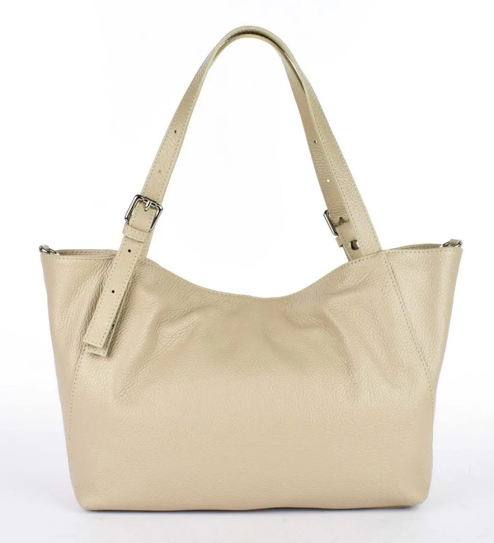 borsa_a_spalla_e_tracolla__beige_2.webp New Pronto Moda Borsa a spalla e tracolla 20172 Beige