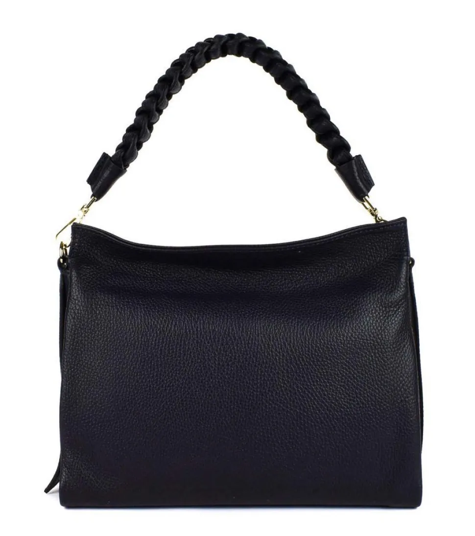 Best Sale Pronto Moda Borsa a spalla e tracolla 20119 Blu