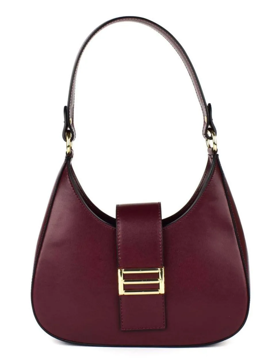 Fashion Pronto Moda Borsa a spalla e tracolla 20125 Bordeaux