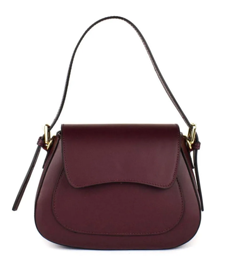 Outlet Pronto Moda Borsa a spalla e tracolla 20134 Bordeaux