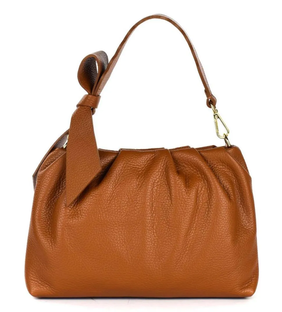 Cheap Pronto Moda Borsa a spalla e tracolla 20113 Cuoio