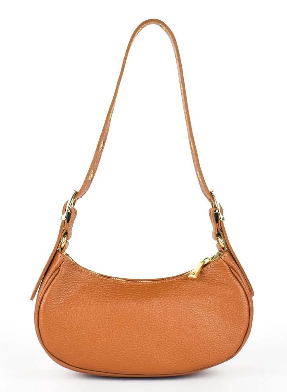 Outlet Pronto Moda Borsa a spalla e tracolla 20132 Cuoio