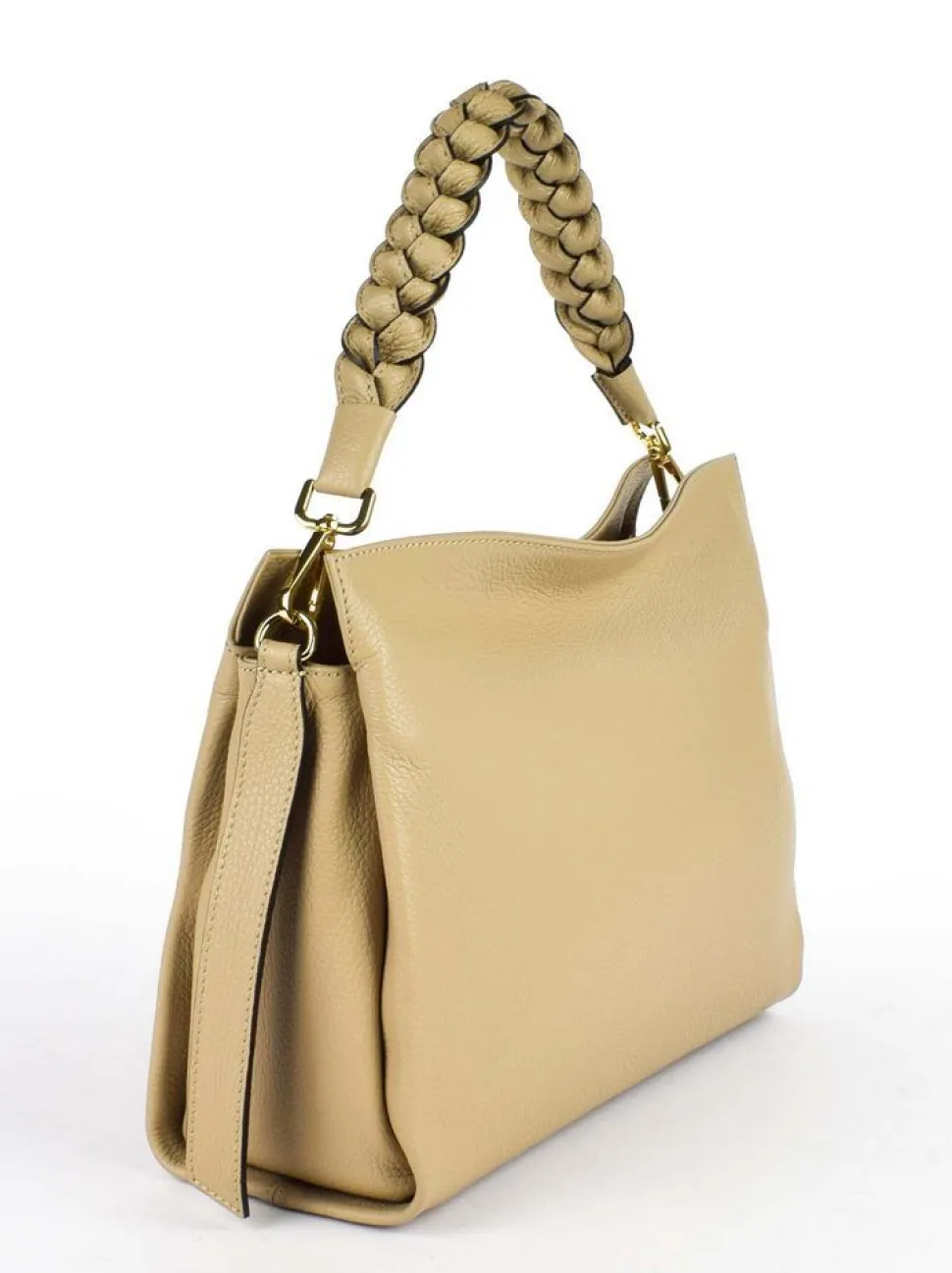 Hot Pronto Moda Borsa a spalla e tracolla 20119 ECru