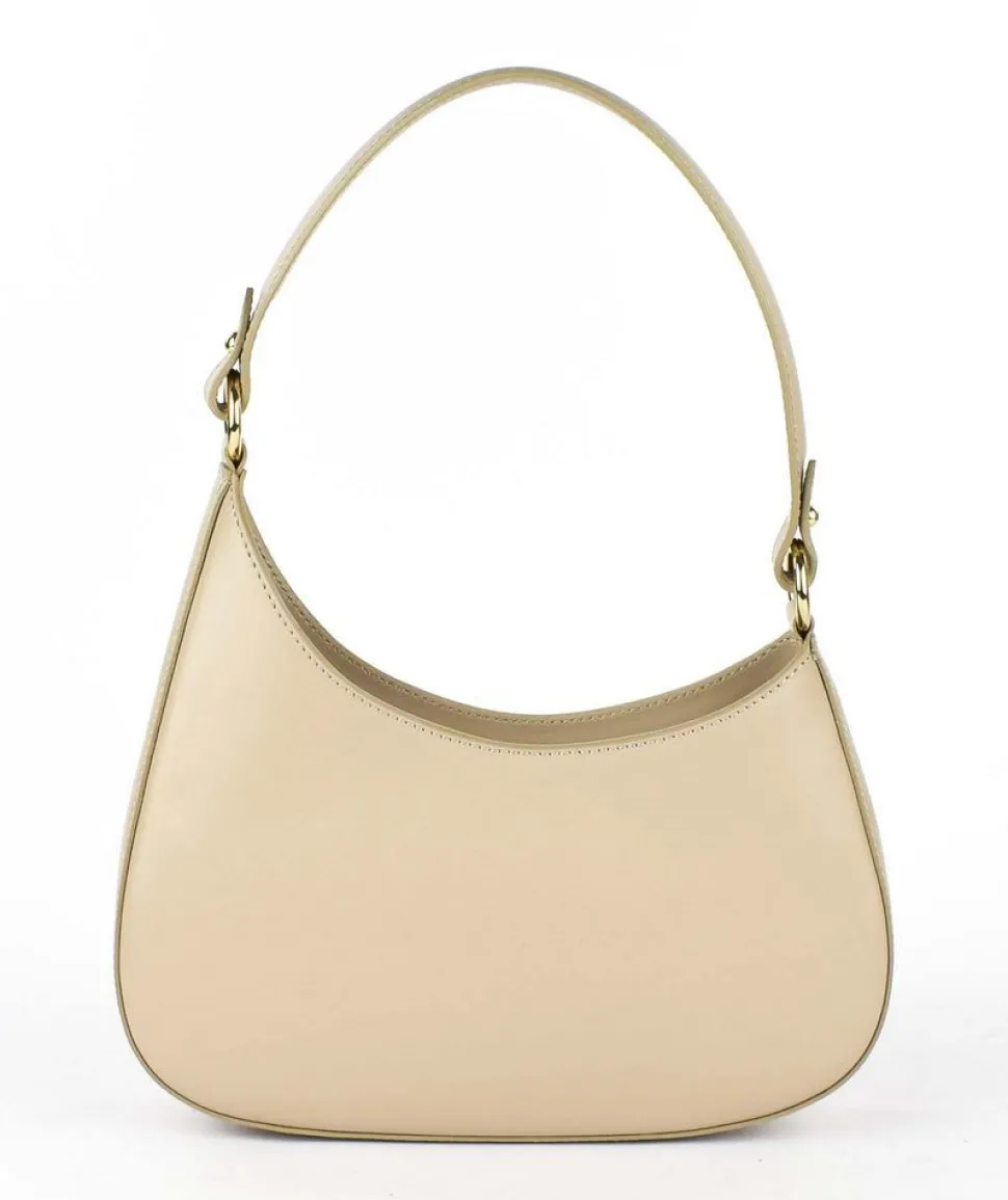 borsa_a_spalla_e_tracolla__ecru_2-7.webp Clearance Pronto Moda Borsa a spalla e tracolla 20129 Ecru
