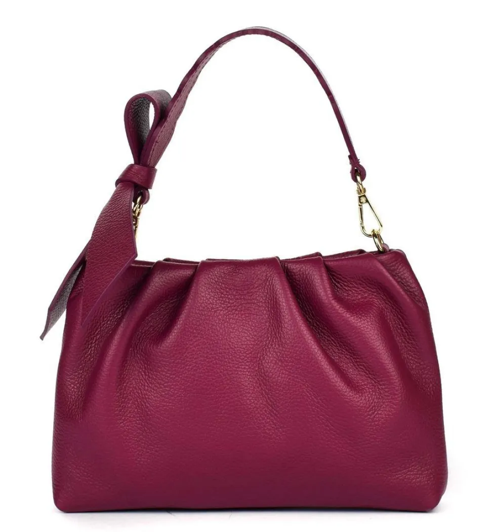 Flash Sale Pronto Moda Borsa a spalla e tracolla 20113 Magenta