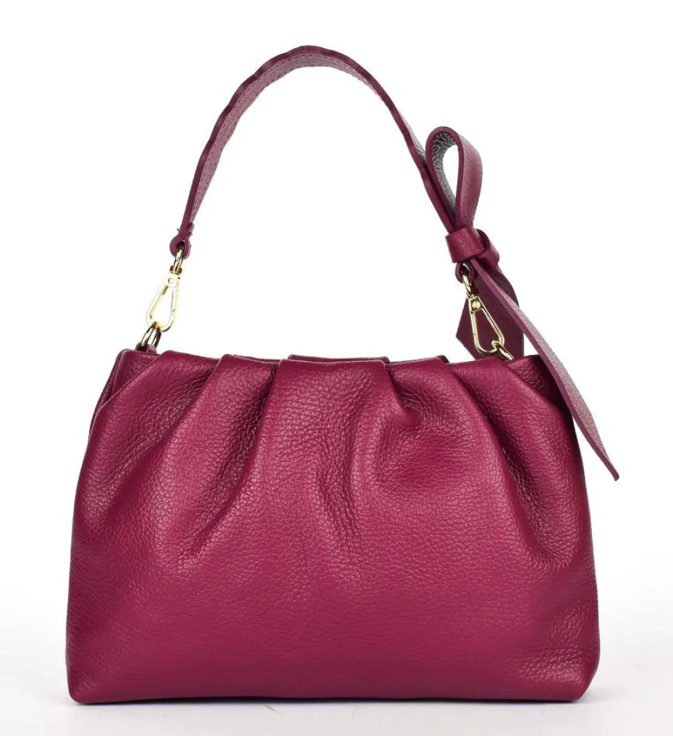 Flash Sale Pronto Moda Borsa a spalla e tracolla 20113 Magenta