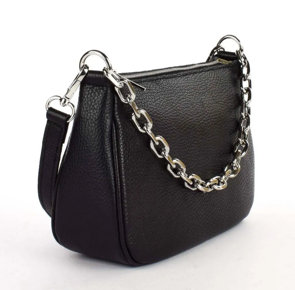 Clearance Pronto Moda Borsa a spalla e tracolla 20105 Nera Nero