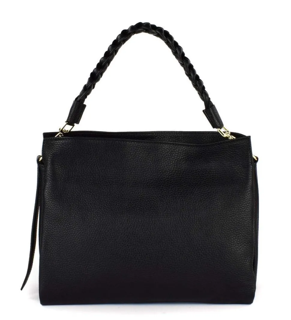 Best Pronto Moda Borsa a spalla e tracolla 20119 Nera Nero