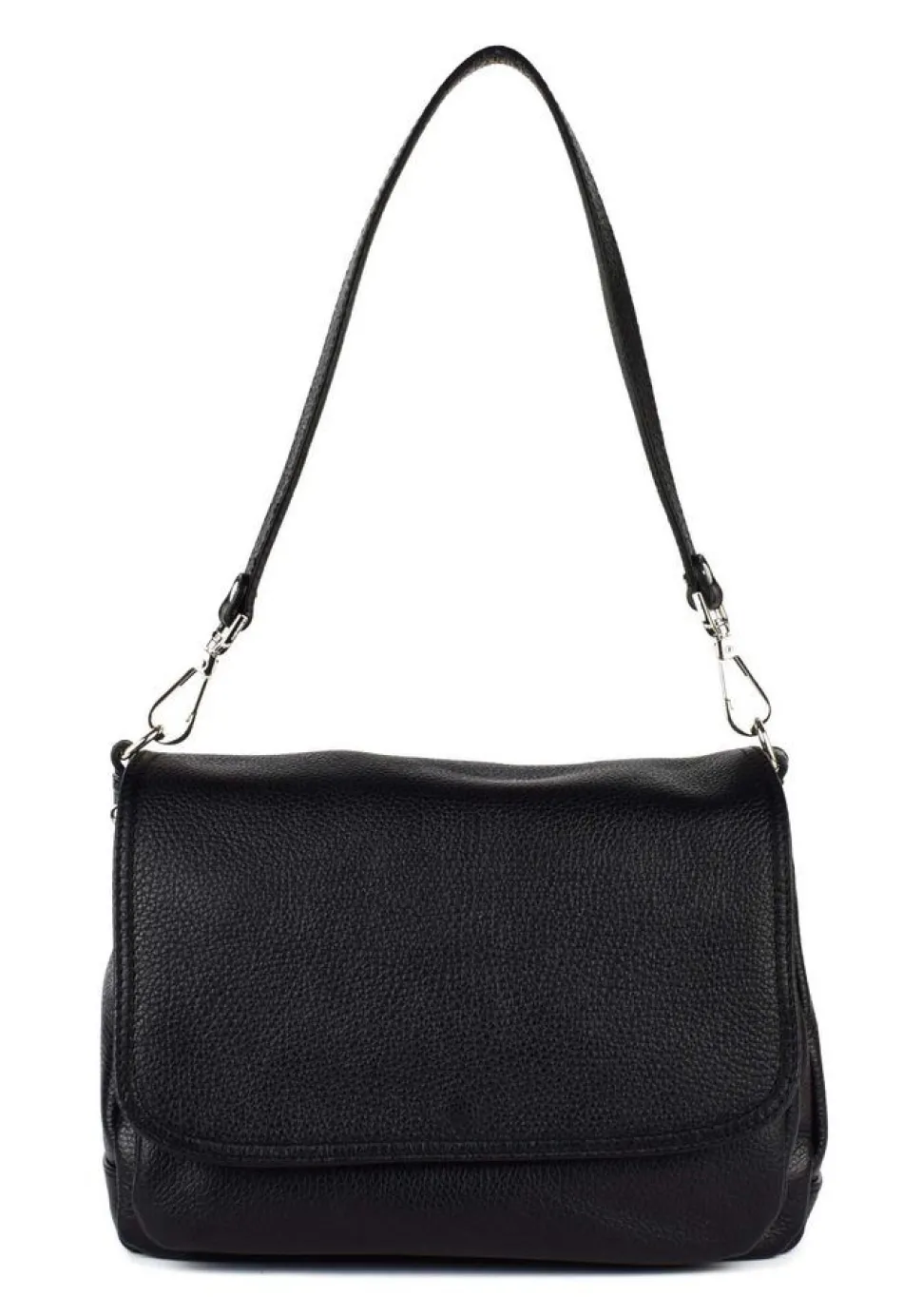 Sale Pronto Moda Borsa a spalla e tracolla 20138 Nero