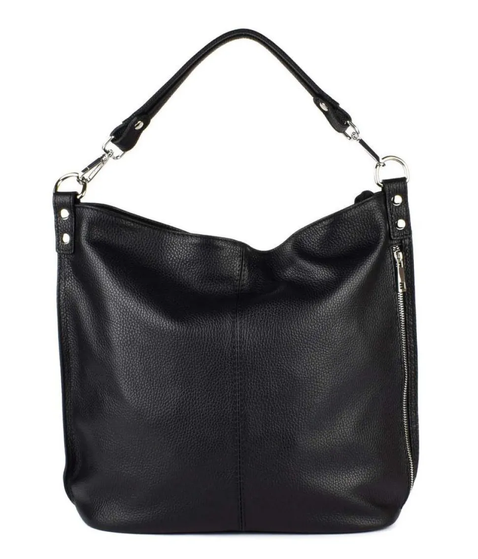 Clearance Pronto Moda Borsa a spalla e tracolla 20137 Nero