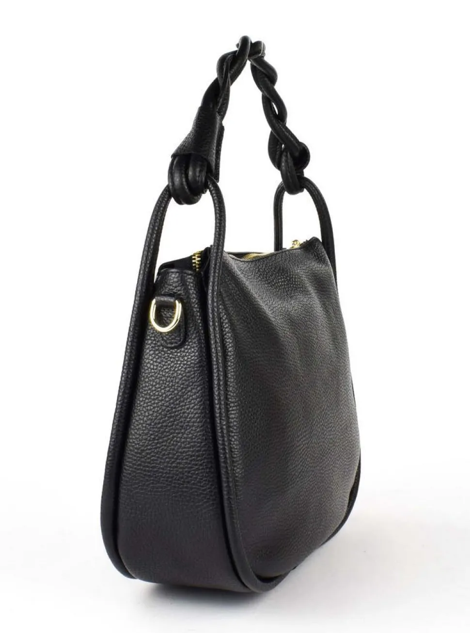 Sale Pronto Moda Borsa a spalla e tracolla 20126 Nero