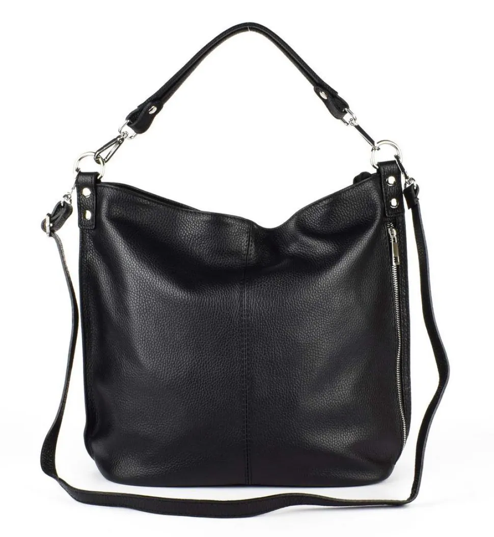 Clearance Pronto Moda Borsa a spalla e tracolla 20137 Nero