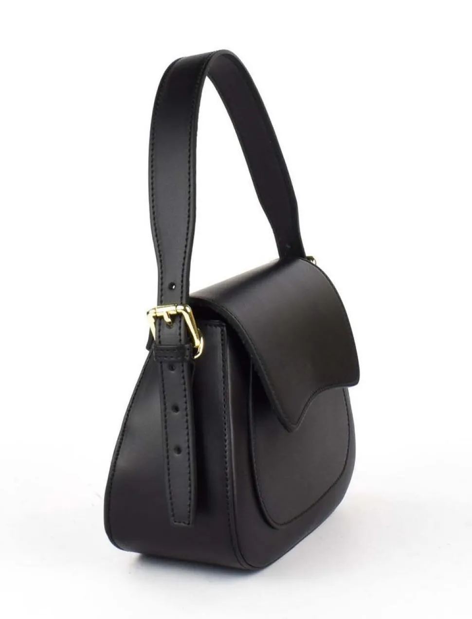 New Pronto Moda Borsa a spalla e tracolla 20134 Nero