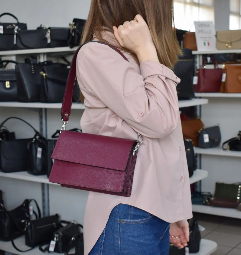 borsa_a_spalla_e_tracolla__nero_4.webp New Pronto Moda Borsa a spalla e tracolla 20149 Nero