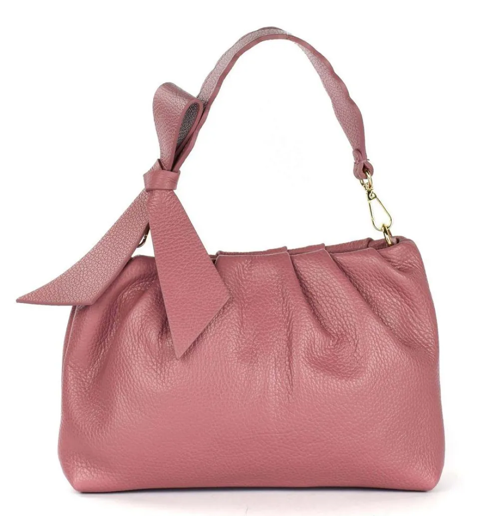 Hot Pronto Moda Borsa a spalla e tracolla 20113 Rosa