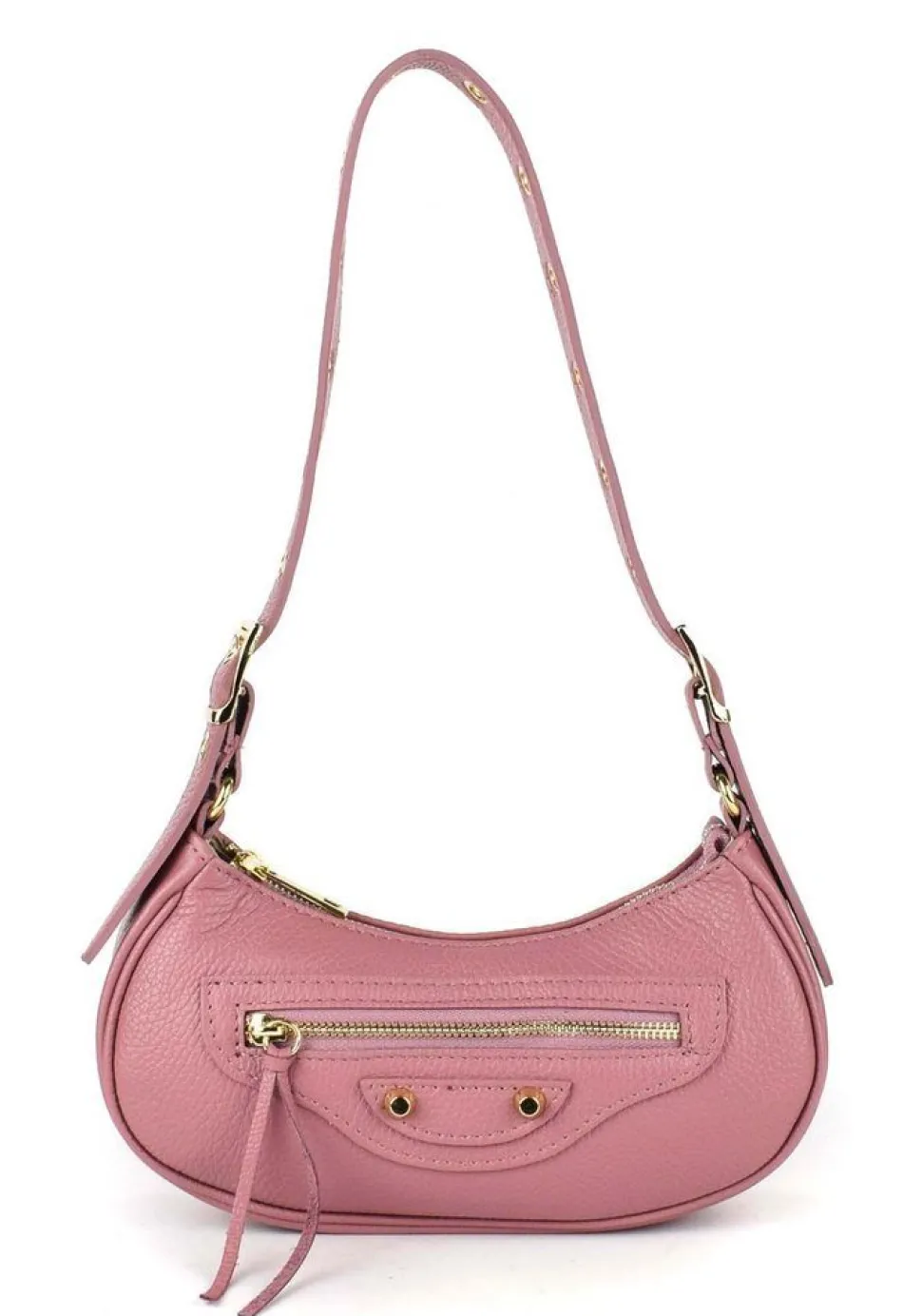 Hot Pronto Moda Borsa a spalla e tracolla 20132 Rosa