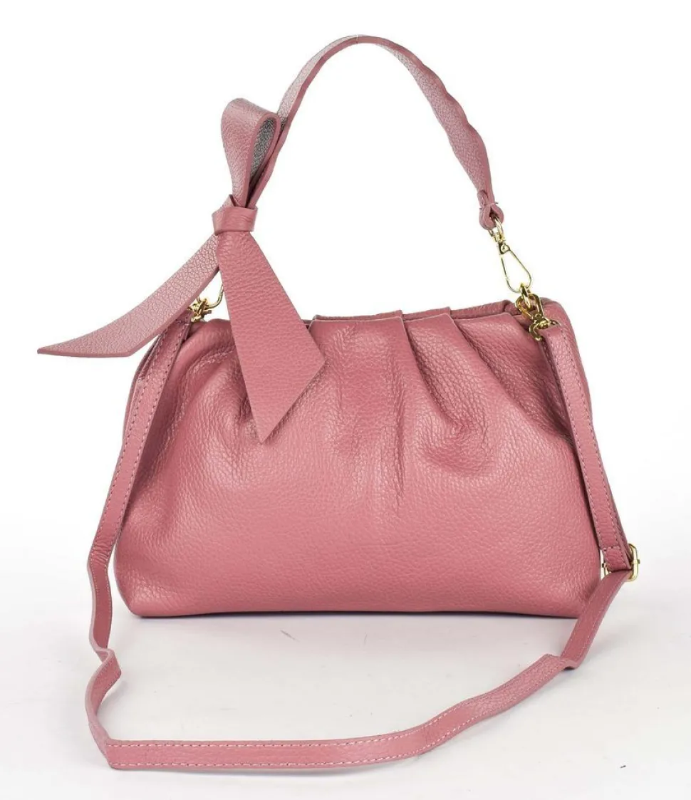 Hot Pronto Moda Borsa a spalla e tracolla 20113 Rosa