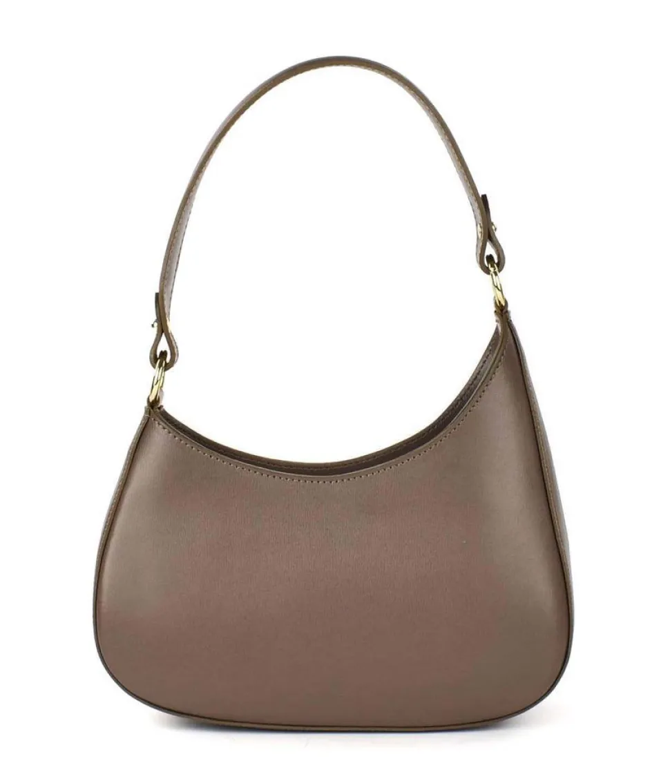 Best Pronto Moda Borsa a spalla e tracolla 20129 Taupe