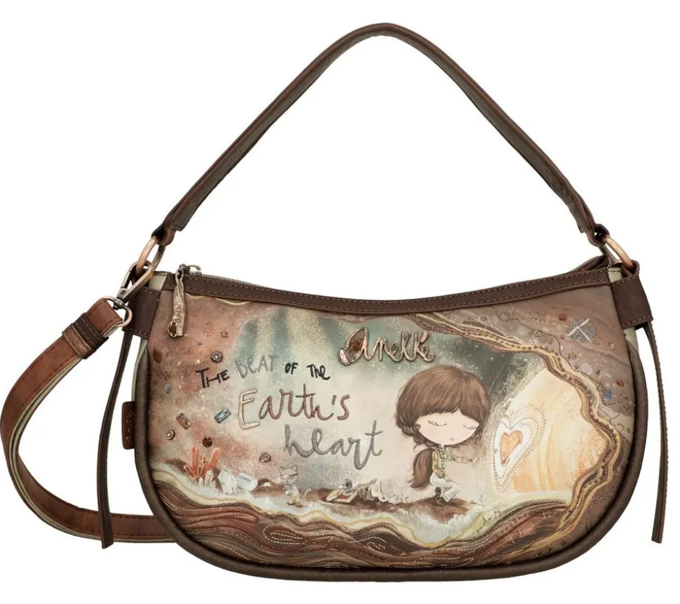 Outlet Anekke Borsa a spalla e tracolla Core 39801-223