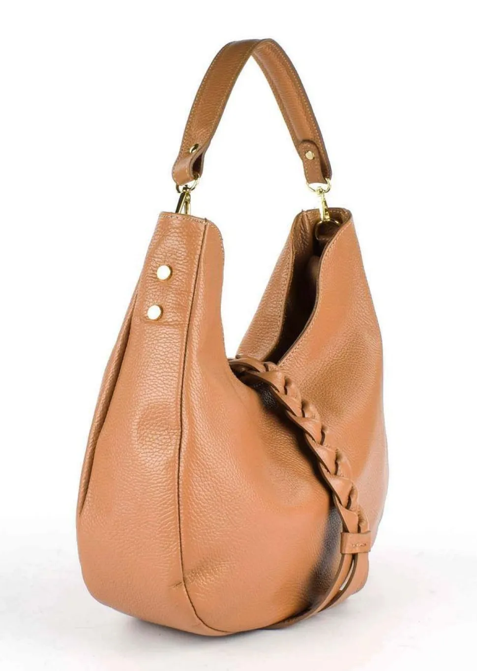 Cheap Pronto Moda Borsa a spalla e tracolla20120 Beige