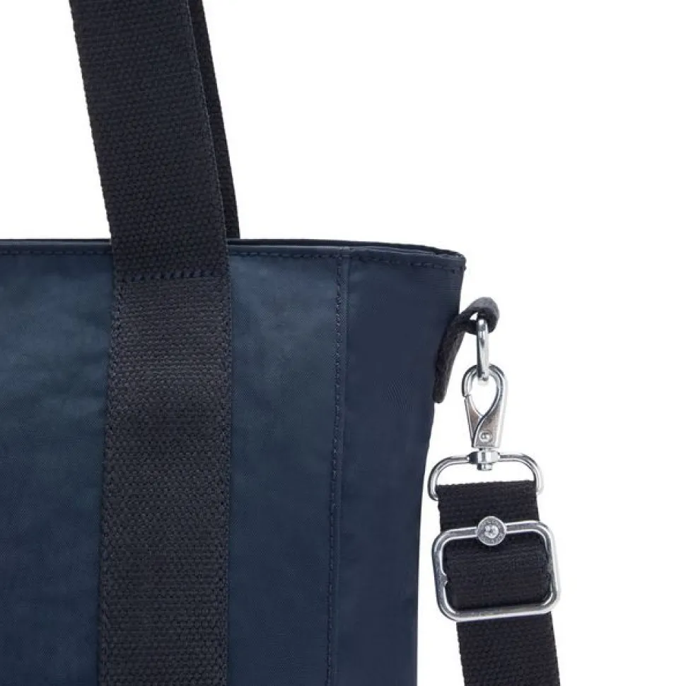 Clearance Kipling Borsa a spalla e tracolla Asseni S Blue Bleu BlueBleu