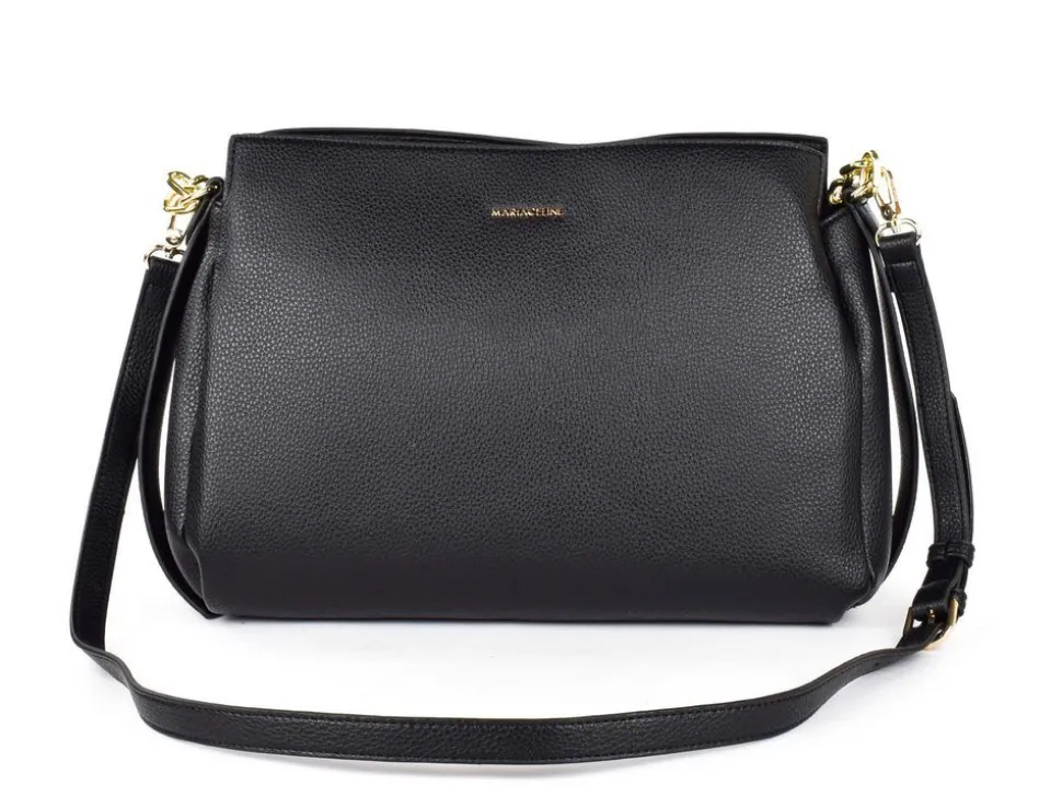 borsa_a_spalla_e_tracolla_maria_celine_holly__nera_3-1.webp Cheap Maria Celine Borsa a spalla e tracolla Holly 03 Nera Nero